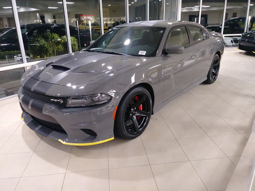 Dodge Dealer «Arrigo Dodge Chrysler Jeep Ram Sawgrass», reviews and photos, 5901 Madison Ave, Pompano Beach, FL 33321, USA