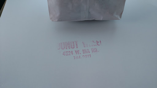 Donut Shop «Donut Wheel», reviews and photos, 4524 W Ina Rd, Tucson, AZ 85741, USA