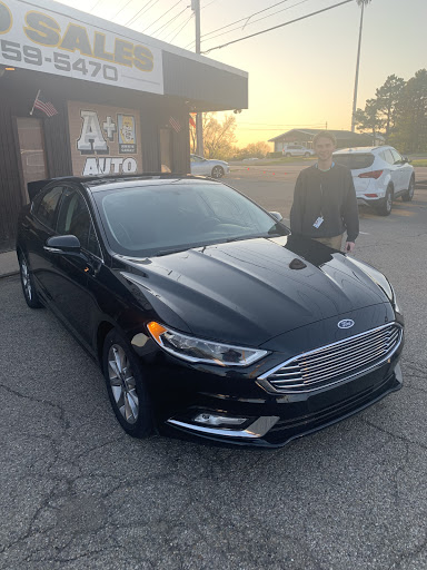 Used Car Dealer «A+ Auto Sales», reviews and photos, 9253 Cincinnati Columbus Rd, West Chester Township, OH 45069, USA
