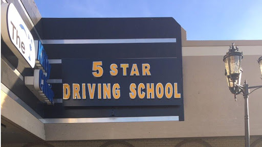5 Star Driving School