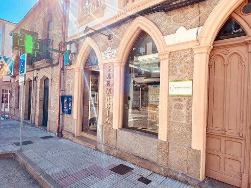 Imagen del negocio Farmacia Ortopedia Pablo Escurís en Negreira, A Coruña
