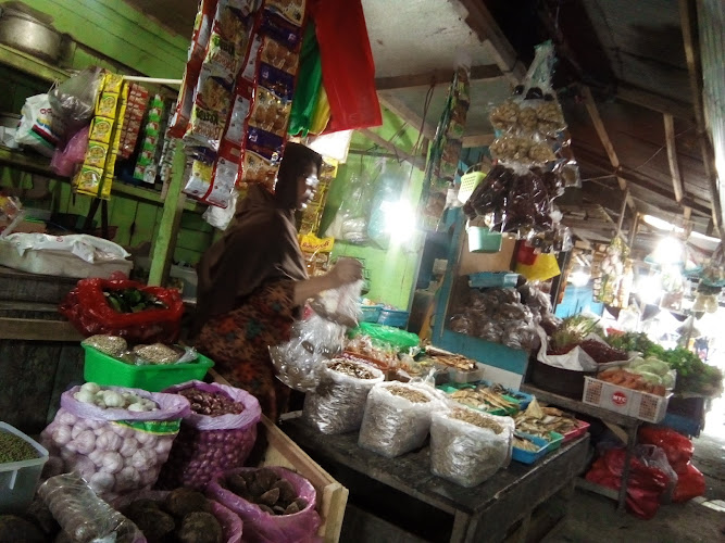 Pasar Butun