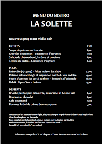 Photos du propriétaire du Restaurant la Solette à La Rochelle - n°5
