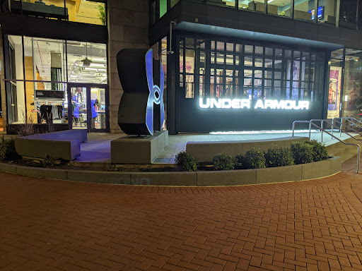 Clothing Store «Under Armour Brand House», reviews and photos, 700 S President St, Baltimore, MD 21202, USA