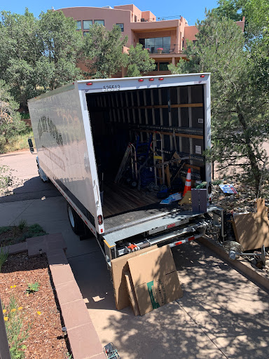 Moving and Storage Service «All My Sons Moving & Storage», reviews and photos, 4725 Town Center Dr Suite C, Colorado Springs, CO 80916, USA