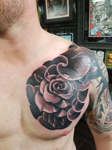 Explore tattoo ideas for freedom, creative tattoo ideas in Albuquerque, available at Por Vida Tattoo