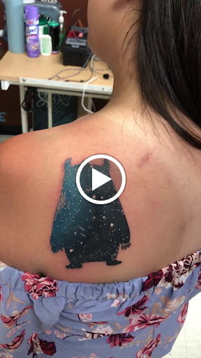 Find ideas for tattoos for grandchildren for your next unique tattoo in San Diego at Wylde Sydes Tattoo & Body Piercing