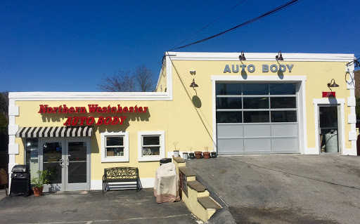 Auto Body Shop «Northern Westchester Autobody», reviews and photos, 140 Green Ln, Bedford Hills, NY 10507, USA