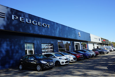 PEUGEOT STELLANTIS &YOU AULNAY à Aulnay-sous-Bois