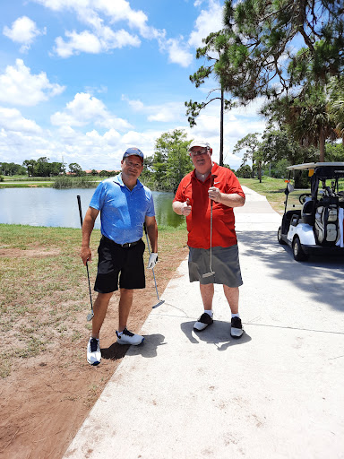 Golf Club «SANDRIDGE GOLF CLUB», reviews and photos, 5300 73rd St, Vero Beach, FL 32967, USA