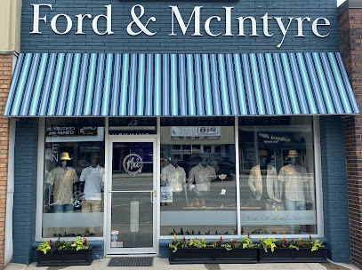 Ford & McIntyre Men's Wear