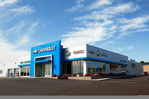 Don Johnson Motors Chevrolet Buick GMC, 734 West Ave, Rice Lake, WI 54868, USA, 