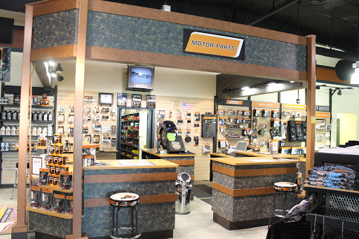 Harley-Davidson Dealer «Texan Harley-Davidson», reviews and photos, 2111 N Frazier St, Conroe, TX 77301, USA
