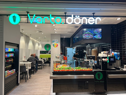 Varto D&ouml;ner – Dessau
