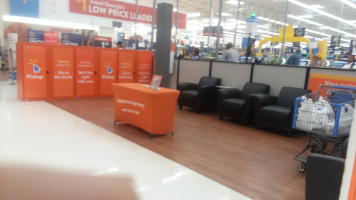 Department Store «Walmart Supercenter», reviews and photos, 2717 GA-54, Peachtree City, GA 30269, USA