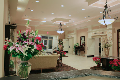 Funeral Home «Morizzo Funeral Home & Cremation Services», reviews and photos, 2550 Hassell Rd, Hoffman Estates, IL 60169, USA