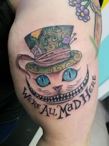 Explore healer tattoo ideas, creative tattoo ideas in Utica, available at FreeCableTattoos