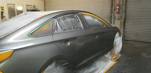 Auto Body Shop «Convoy Auto Body Repair - Collision Repair service & Auto Body Restoration», reviews and photos, 4425 Convoy St #103, San Diego, CA 92111, USA