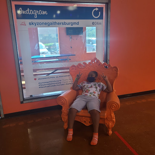 Amusement Center «Sky Zone Trampoline Park», reviews and photos, 15813 Gaither Dr, Gaithersburg, MD 20877, USA