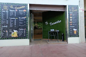 Cafetería El Encuentro image