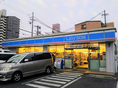 ローソン 豊田小坂本町店