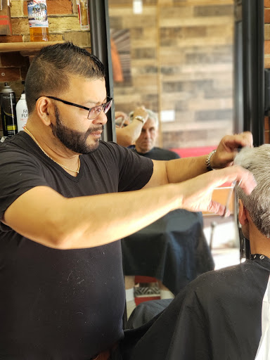 Barber Shop «Rigo Barber Shop», reviews and photos, 240 Halstead Ave, Harrison, NY 10528, USA