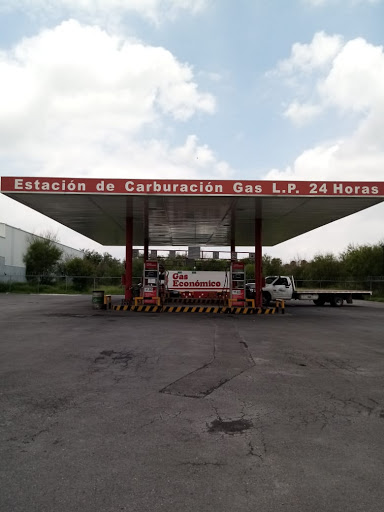 Gas Económico Miguel A. San Nicolas