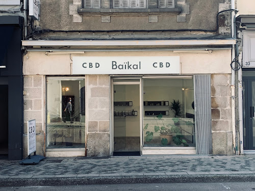 CBD Tulle - BAÏKAL à Tulle