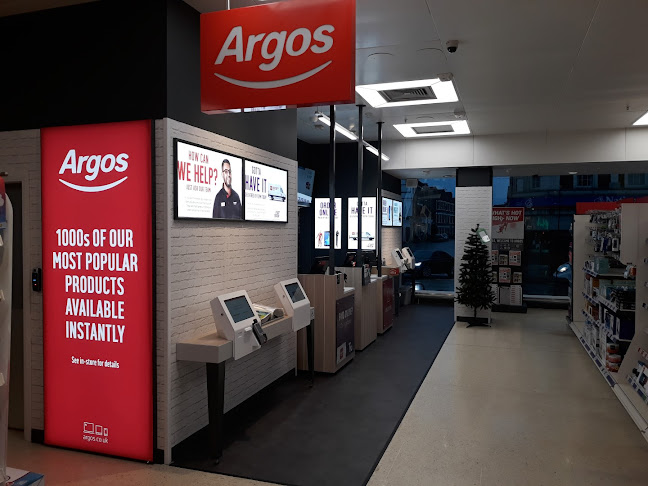 Argos Clapham Common in Sainsbury's - Appliance store