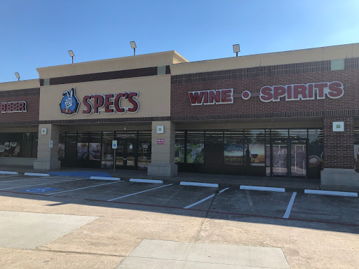 Spec's Wines, Spirits & Finer Foods