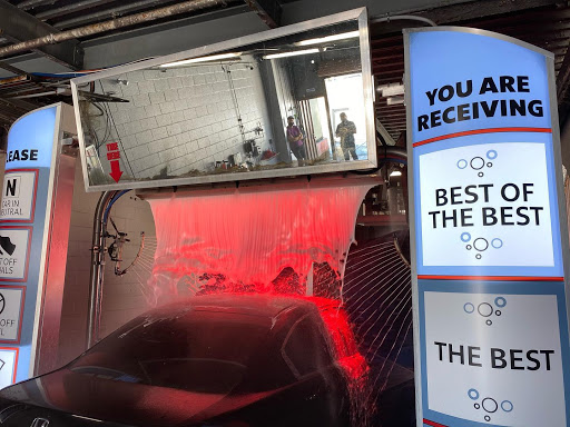 Car Wash «Valencia Car Wash», reviews and photos, 24233 Creekside Rd, Valencia, CA 91355, USA