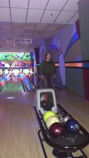 Bowling Alley «Jamestown Bowling Co», reviews and photos, 850 Foote Ave, Jamestown, NY 14701, USA