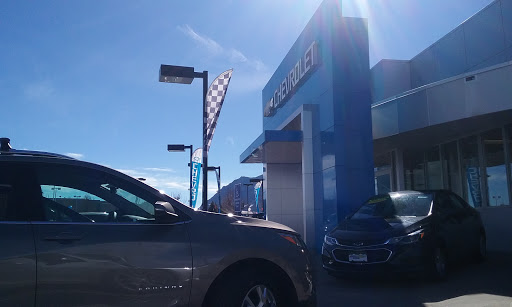 Car Dealer «Daniels Long Chevrolet», reviews and photos, 670 Automotive Dr, Colorado Springs, CO 80905, USA