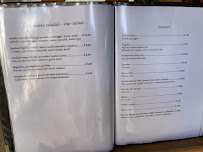 Il Vero Alfredo à Rome carte