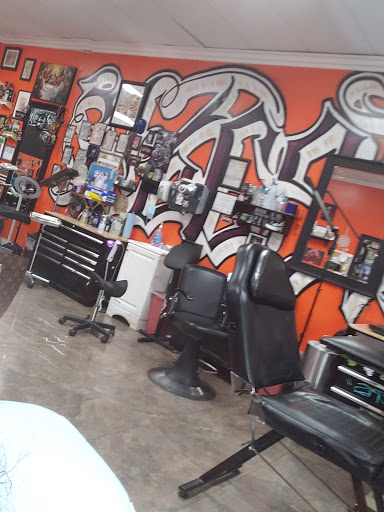 Explore 3 musketeers tattoo ideas, creative tattoo ideas in Colton, available at knuckleheads tattoo