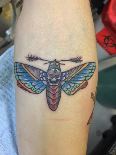 Tattoo Shop «Addicted 2 Tattoos», reviews and photos, 4819 E Busch Blvd #107, Tampa, FL 33617, USA