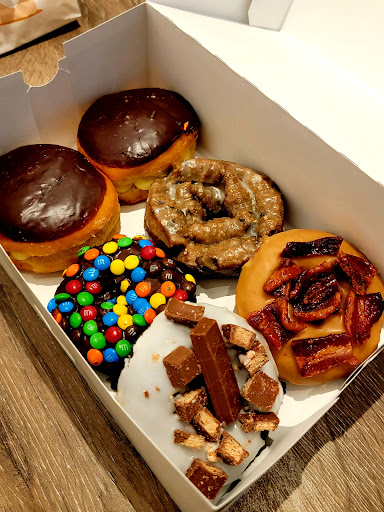 Donut Shop «Mrs. Donuts», reviews and photos, 14765 Memorial Dr, Houston, TX 77079, USA