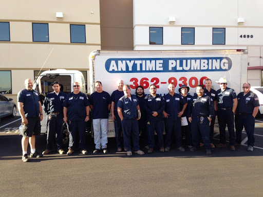 Plumber «Anytime Plumbing, Inc», reviews and photos, 4690 W Post Rd #130, Las Vegas, NV 89118, USA