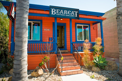 Explore family sleeve tattoo ideas, creative tattoo ideas in San Diego, available at Bearcat Tattoo Gallery