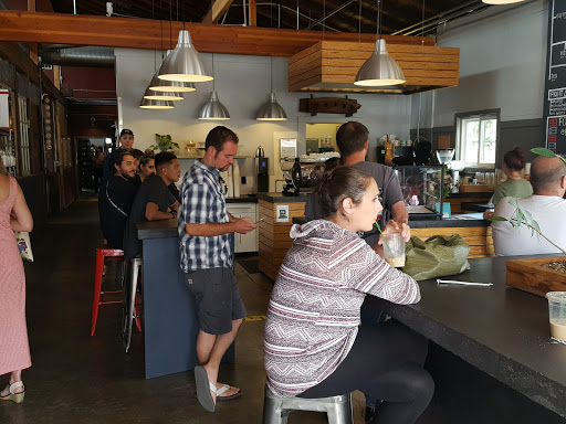 Coffee Shop «Flag & Wire Coffee», reviews and photos, 755 NE Alpine Ave #200, McMinnville, OR 97128, USA