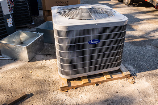 Air Conditioning Contractor «Fulmer Heating & Cooling», reviews and photos