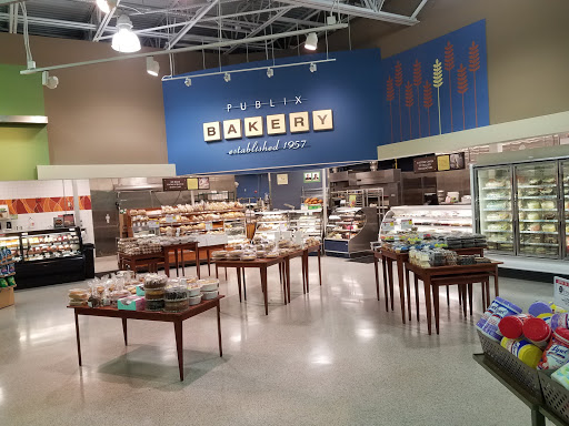 Supermarket «Publix Super Markets, Inc.», reviews and photos, 5642 Fishhawk Crossing Blvd, Lithia, FL 33547, USA