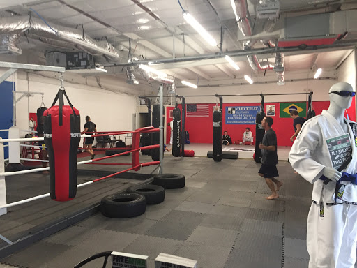 Martial Arts School «Relentless Mixed Martial Arts & Fitness Tampa», reviews and photos, 120 Commerce Blvd #2b, Oldsmar, FL 34677, USA