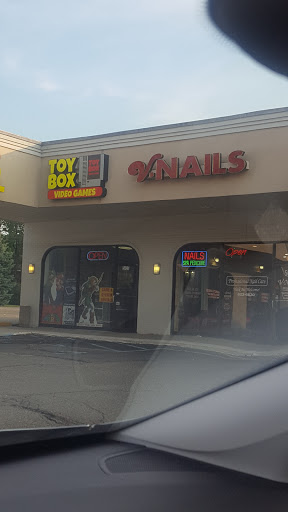 Video Game Store «Toy Box Video Games», reviews and photos, 5635 Dixie Hwy, Waterford Twp, MI 48329, USA