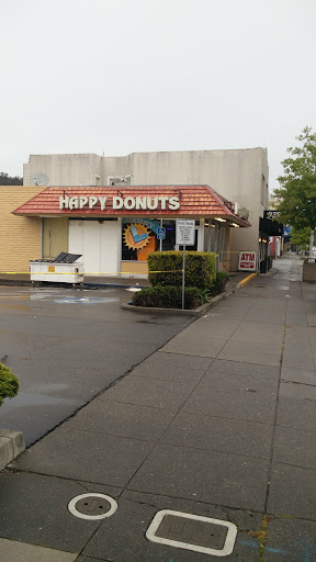 Donut Shop «Happy Donuts», reviews and photos, 940 San Pablo Ave, Albany, CA 94706, USA