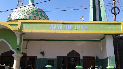 Mushala Hayatul Iman