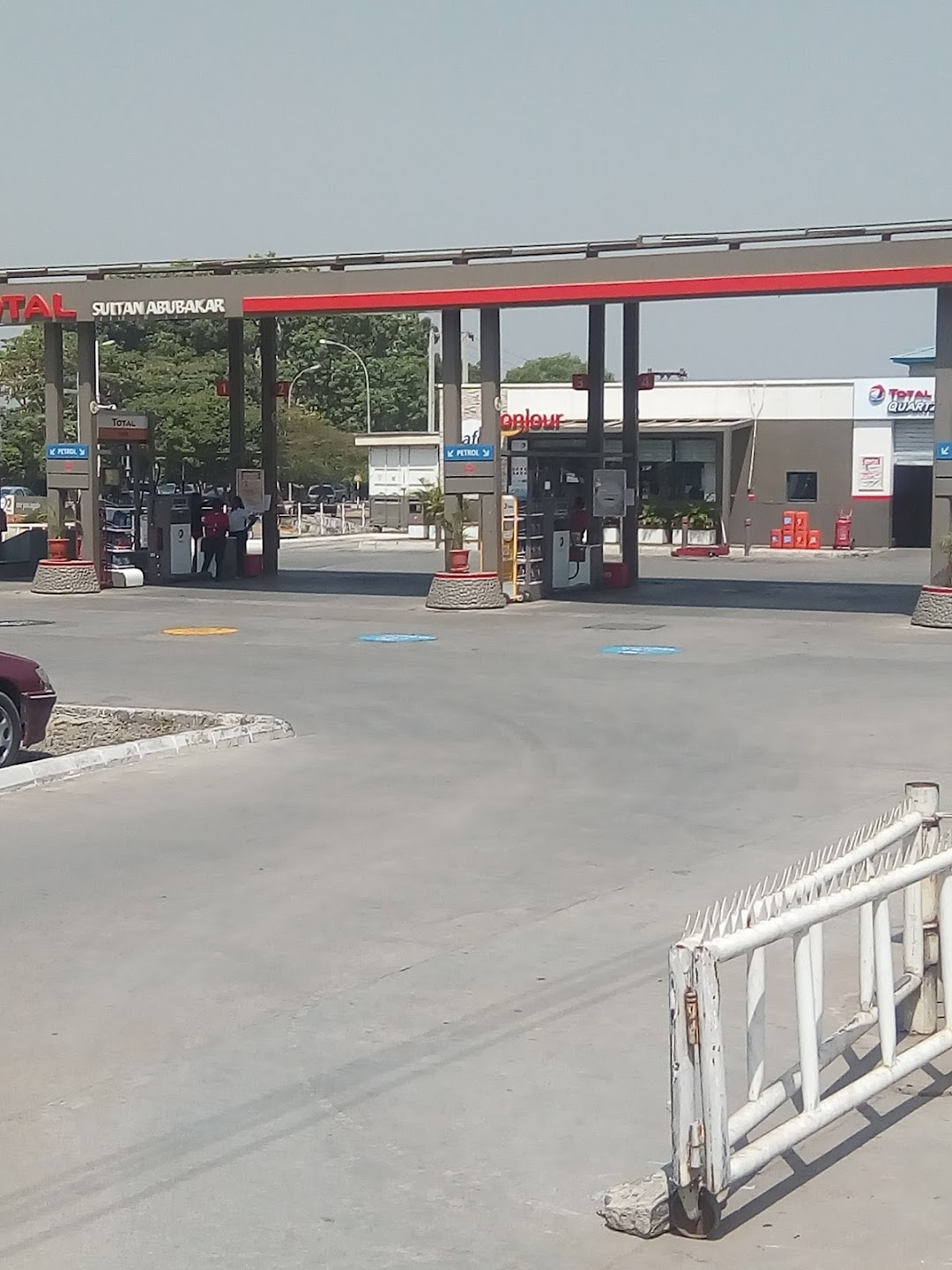 Total Service Station Wuse - Zone 3