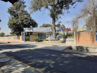 Escuela Normal Rural 'Lic. Benito Juárez'