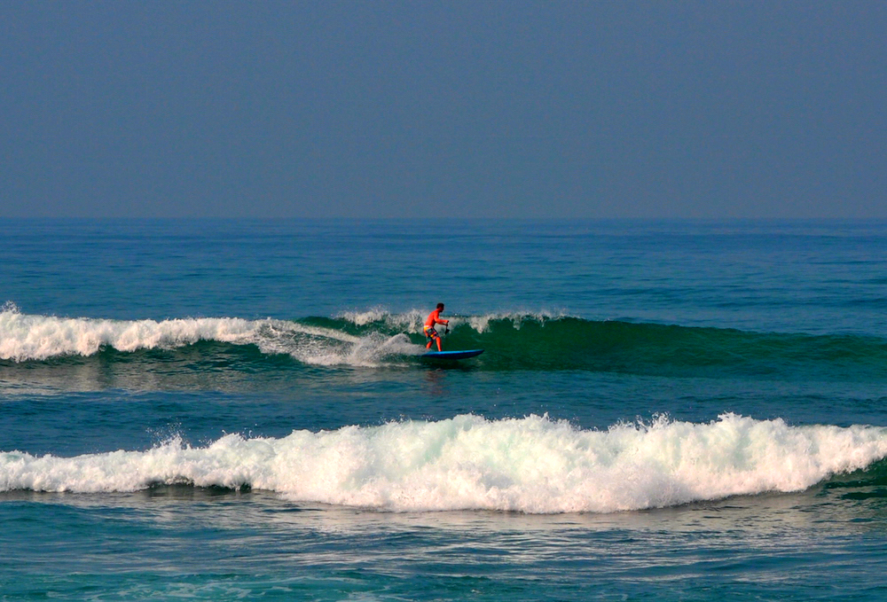 Foto di South Beach area servizi
