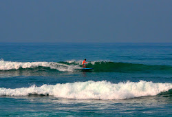 Photo de South Beach zone des équipements